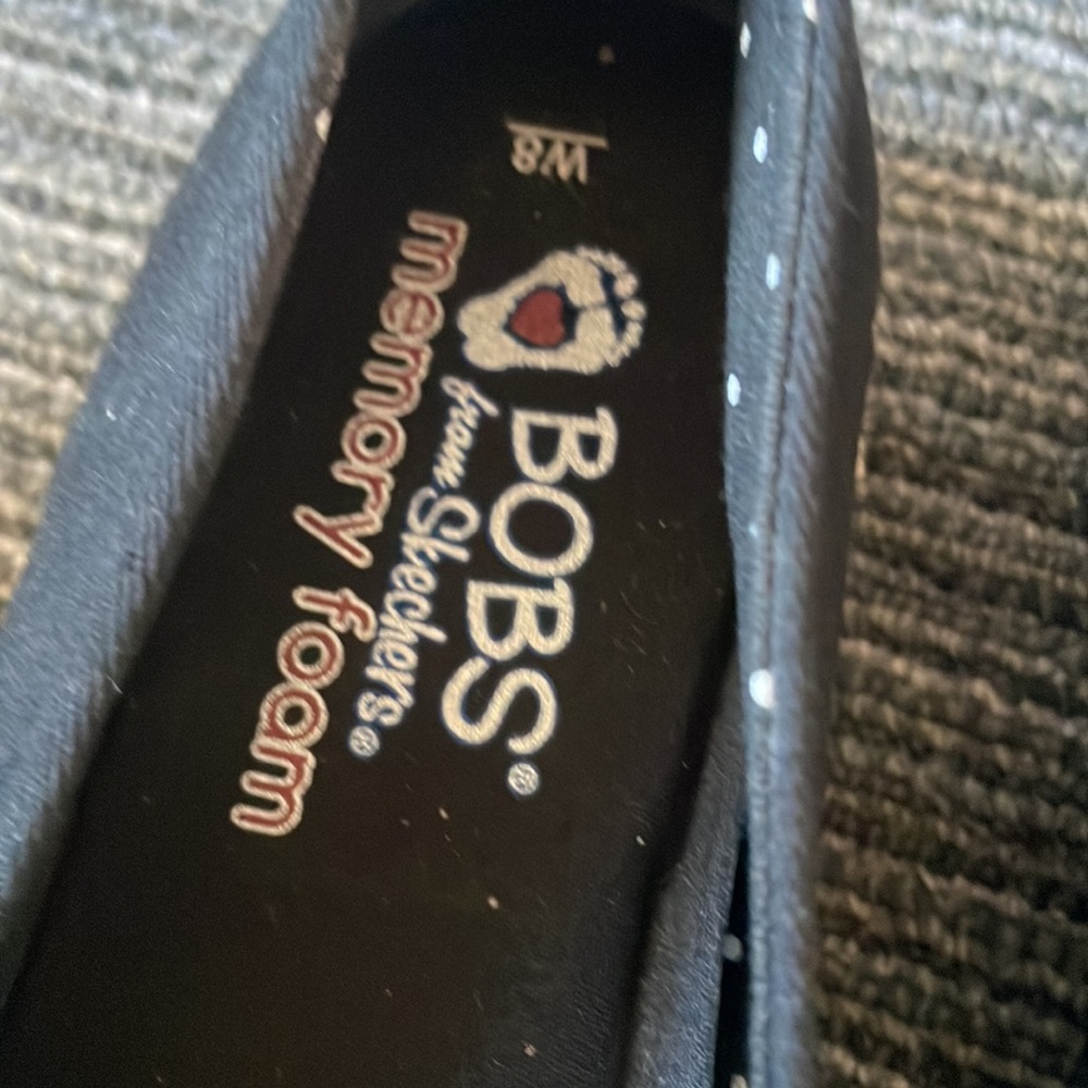 Bobs Memory Foam Shoes - Picture 3 of 4